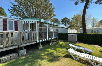 MobilHome 2 chambres 229 dans Camping 4 étoiles - Photo 26