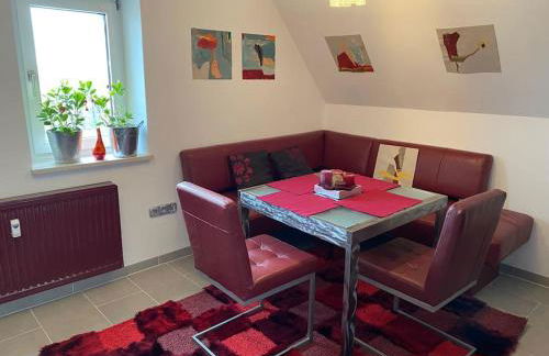 Ferienwohnung in historischer Villa mit Gartennutzung - Foto 11