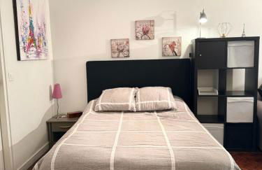 Studio Singer Tour Eiffel La Muette - Foto 1