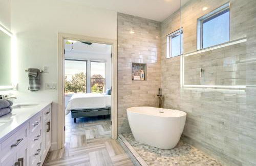 Game Room and Home Office Spacious Kaysville Escape - Foto 18