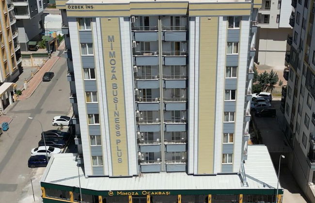 Mimoza Business Apart - Foto 22