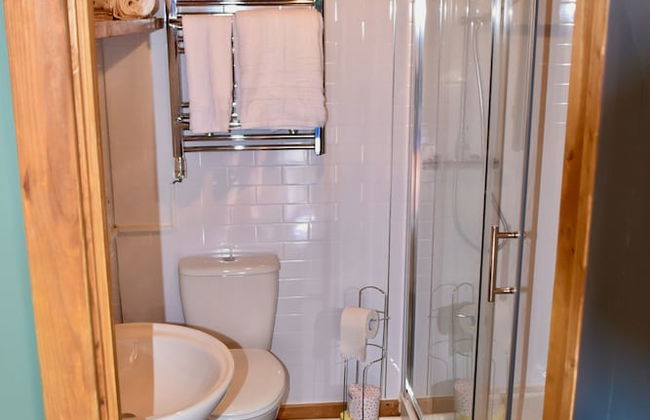 2-bed 18th Century Barn - Sleeps 6 - Pet Friendly - Foto 11