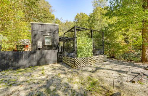 Blue Ridge Mountain Tiny Home Escape to Nature! - Foto 26