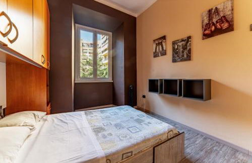 Claudio Flat - Metro Re di Roma & Wi-Fi - Foto 25