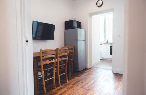 Le Sauvignon, T2 de caractère avec jardin - Foto 22