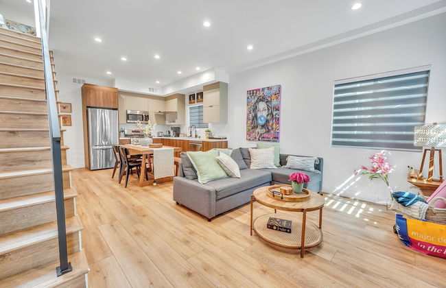 Luxe Townhome | Newly-Built - Foto 1