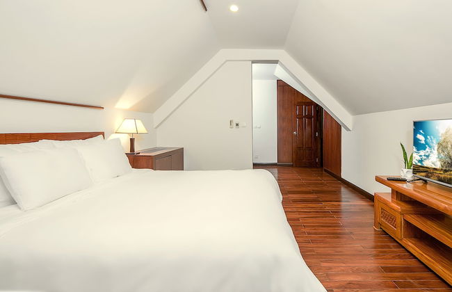 Tropical Villas Beach Danang - Foto 38