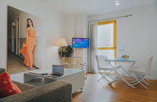 Apartamentos Pompidou - Foto 64