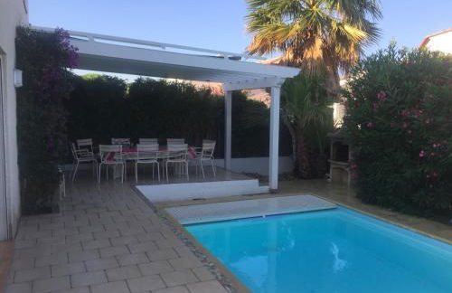 La maison de Virginie 6 a 12 personnes -300 m de la plage- vélos a disposition - Foto 15