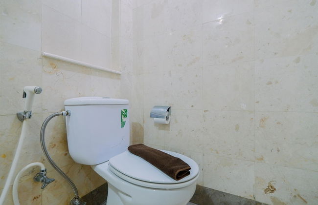 Modern Look And Comfy 3Br Apartment Bellagio Residence - Photo 21