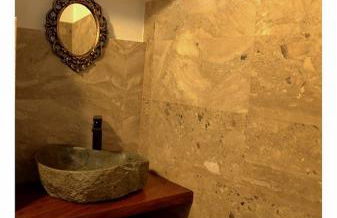 NEFELI castle stone house inside the fortress - Foto 13