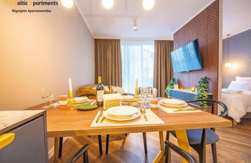 Seaside Garden Apartments & Wellness by Baltic Apartments - Foto 64