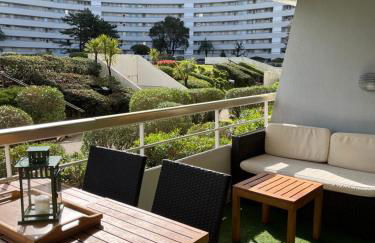 4 pers , 100m de la plage marina baie des anges French Riviera - Foto 3