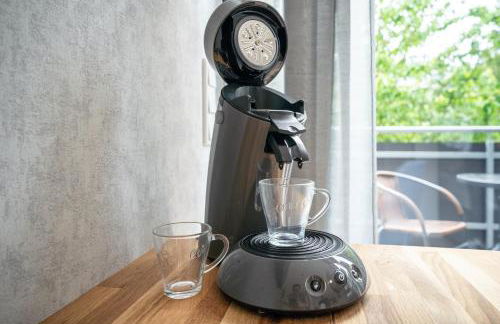 SmartLiving Boardinghouse Bielefeld - 24h Check In - Foto 104