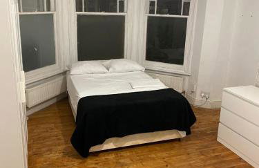 1 Bed Flat - Sleeps 2 - Pets - Parking - Wifi - Foto 23