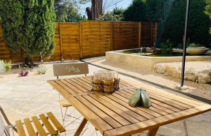 Le bastidon - Fontvieille - Foto 1