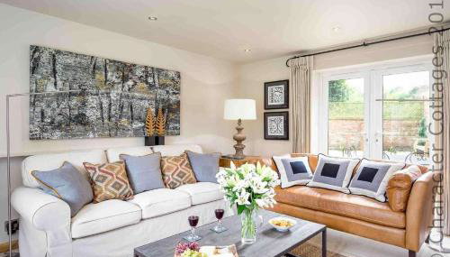 Honeysuckle Cottage Middle Tysoe - Foto 3