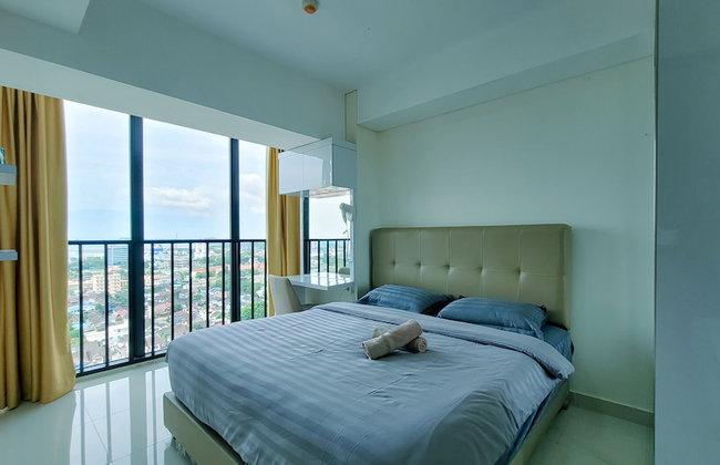 Meisterstadt Pollux Habibie PalamMansion - Foto 71