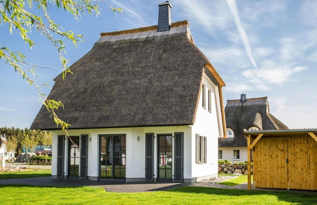 Haus am Bodden mit Sauna - Foto 15