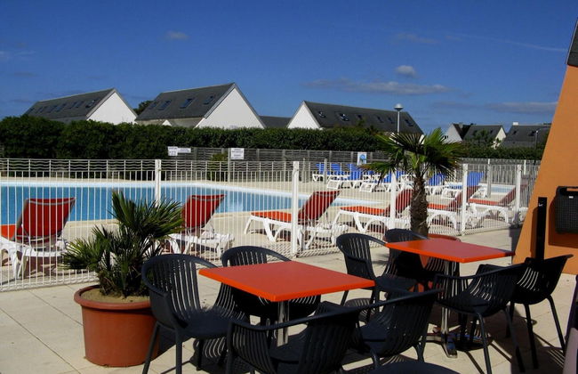 Holiday Resort Les Plages de Guerande, La Turballe, Acc. for 6 Pers - Foto 10