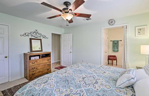 2 Mi to Lake McQueeny Gem with Covered Patio - Foto 16