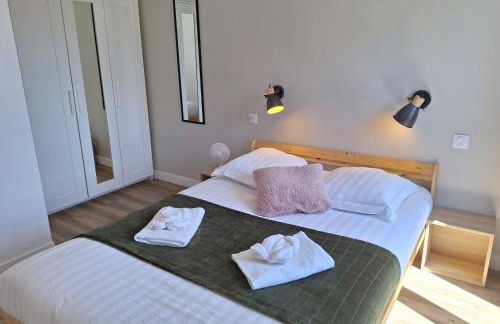 Grand T2 lumineux 2 pers Olivet Avenue Loiret - Photo 15