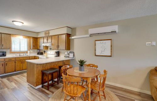 Sacajawea Suite 1 with Deck in Heart of Medora! - Foto 8