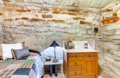 half-Mi to Lake Cabin on 43 Acres in Shell Knob! - Foto 19