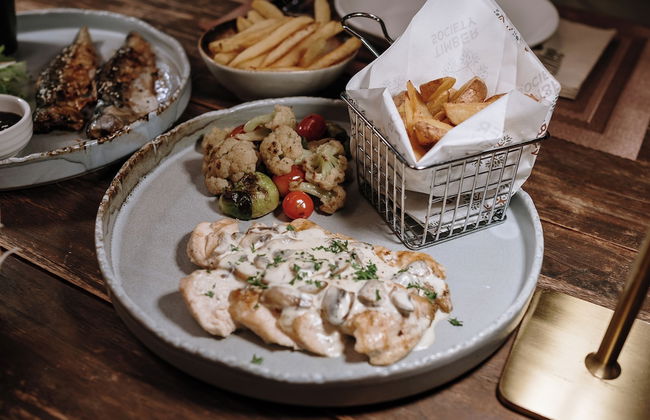 Timber Society Boutique Hideaway - Photo 46