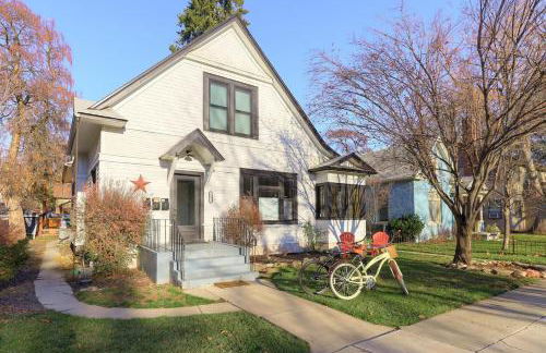 Cozy North End Farmhouse Easy walk to Downtown - Photo 1
