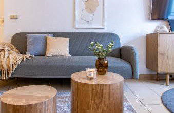 GoldStück Apartment I Balkon I WLAN I Stellplatz - Foto 29