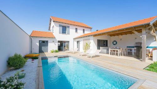 La Villa des Vagues - Photo 1, sunbed