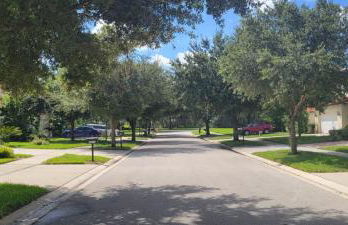 Cheerful 4bed 3bath with pool home near Disney - Foto 33