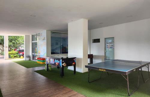 Apart Hotel Alecrim Praia de Camboinhas com Marina pe na areia - Foto 61