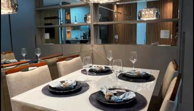 Apto Lindo e Luxuoso - Foto 2