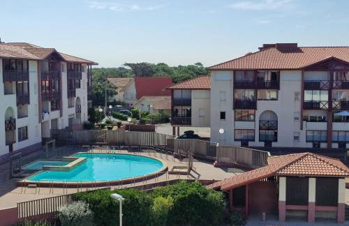 Hossegor Appart T2 6 couchages Plage Sud 100m ocean - Foto 11