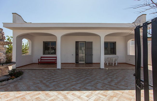 VilleSalento - Spiaggiabella M705 - Foto 29