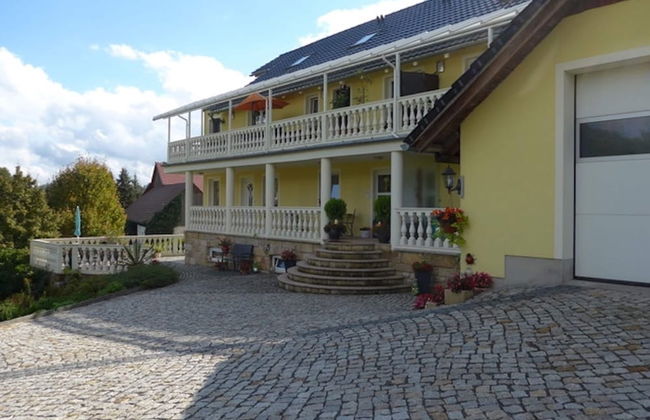 Cosy Apartment With Balcony in Kirnitzschtal - Foto 16