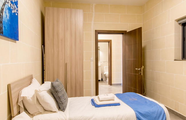 Siku Gozitan House With Pool hot tub - Foto 43