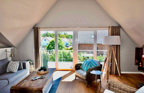 Seesucht-Hohwacht - Grosse Ferienwohnung im Beachhouse-Stil, 2 Balkone, 2 SZ und nur 300m zum Strand - Foto 6