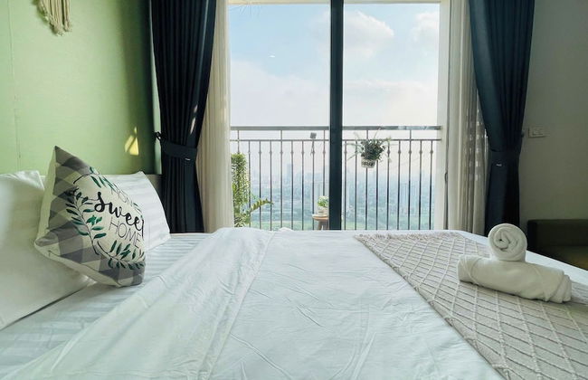 Vinhomes Green Bay-Studio Apartment - Foto 5