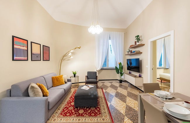 Lovely Flat In Genova Historic Center - Foto 15