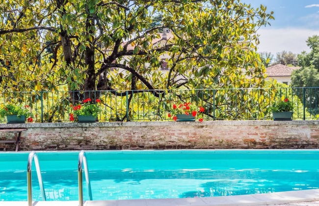 Stunning 6-bed Private Villa With Pool Near Venice - Foto 17