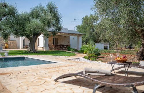 Trullo Sunrise - trullo con piscina Privata - Foto 13