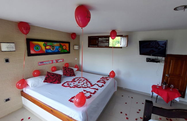 finca hotel villa flor - Foto 3