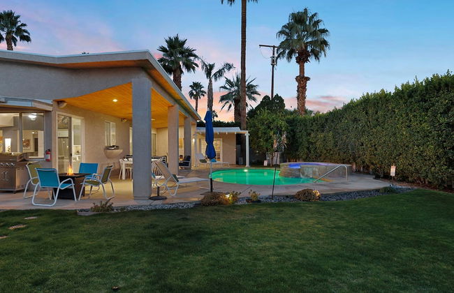 The Palms- Pool Jacuzzi and Pet Friendly - Photo 74