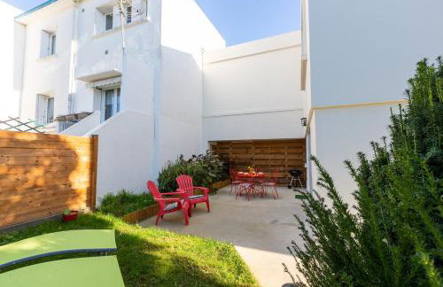 Maison Royan Foncillon-Chay classée PMR - Foto 34