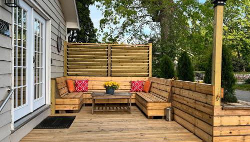 Walk to Main Street HVL & Trail - Cozy Studio Retreat - Foto 2