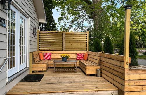 Walk to Main Street HVL & Trail - Cozy Studio Retreat - Foto 2