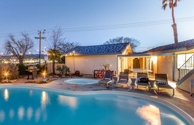 Archie by Avantstay Desert Retreat w/ Pool, Edge of Joshua Tree, Bonus Casita for Group Travel - Foto 21